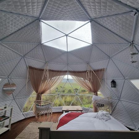 Pom Gratz - Ecodomes Hotell Hartebeesrivier Exteriör bild