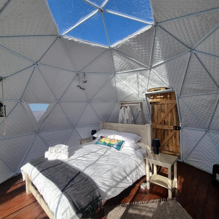 Pom Gratz - Ecodomes Hotell Hartebeesrivier Exteriör bild