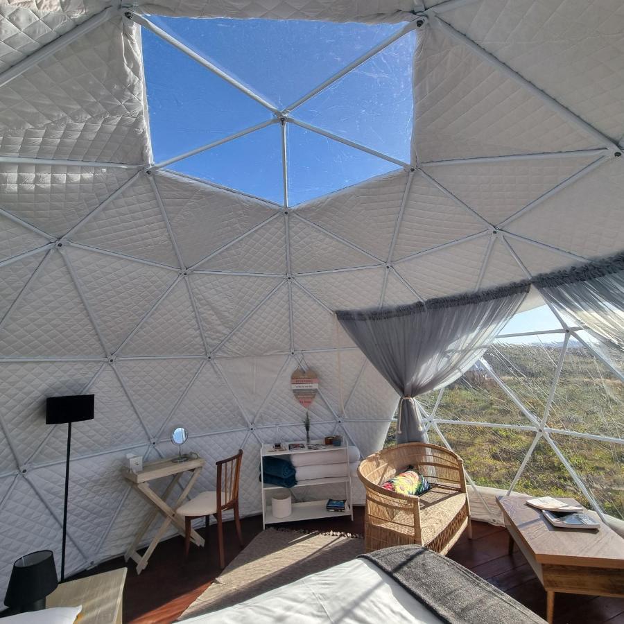 Pom Gratz - Ecodomes Hotell Hartebeesrivier Exteriör bild