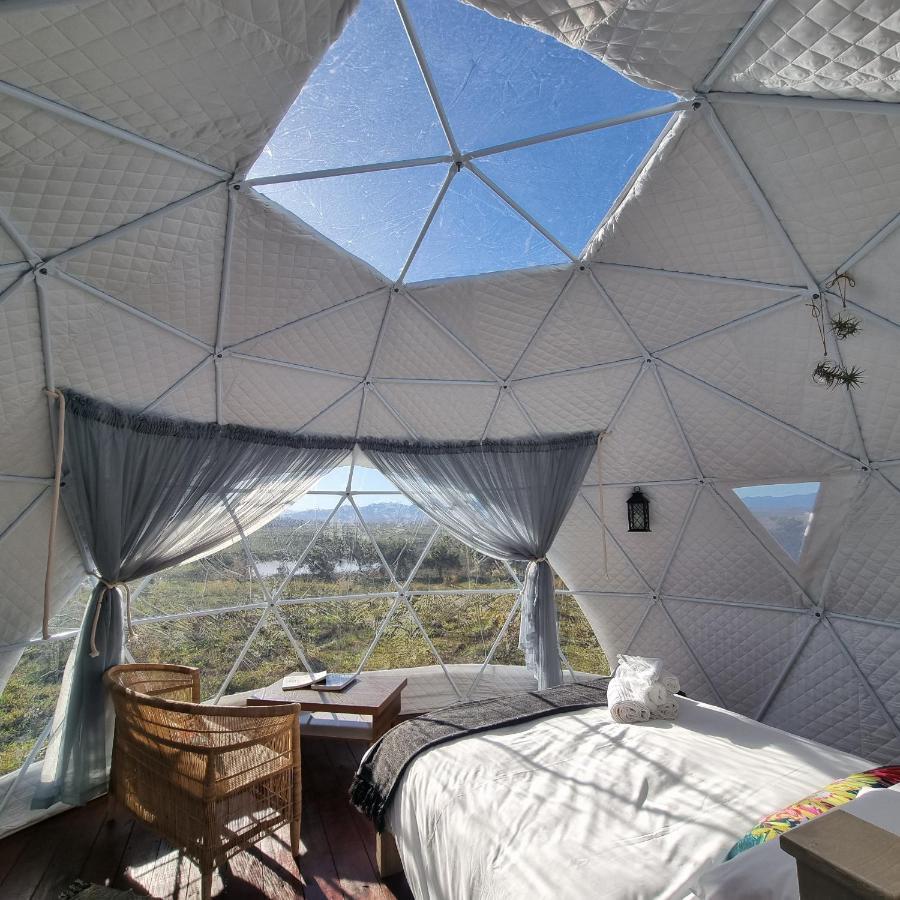 Pom Gratz - Ecodomes Hotell Hartebeesrivier Exteriör bild