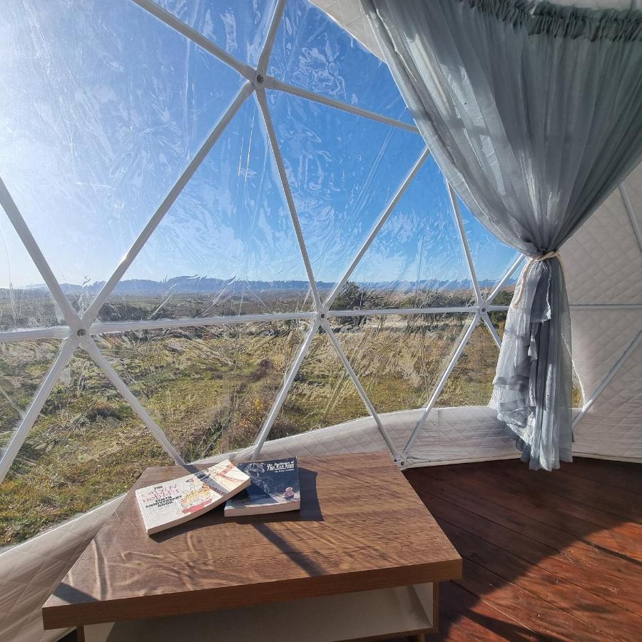 Pom Gratz - Ecodomes Hotell Hartebeesrivier Exteriör bild